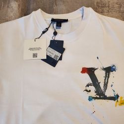 Mens LV T-Shirt.  Sz. XL