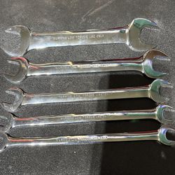 Snap On Wrenches