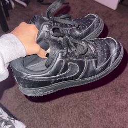 Black Air Forces