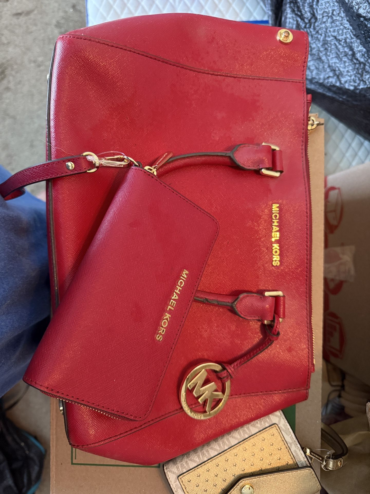 Michael Kors Matching Set