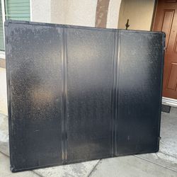 6ft Hard Top Trifold Bed Cover 