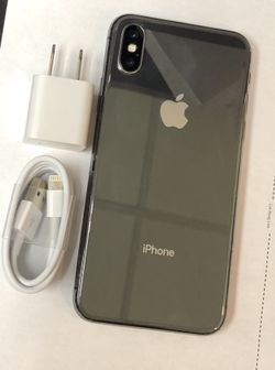 iPhone X 64GB Factory Unlocked