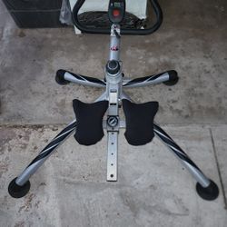 Sharper Image LOVE HANDLE exercises 