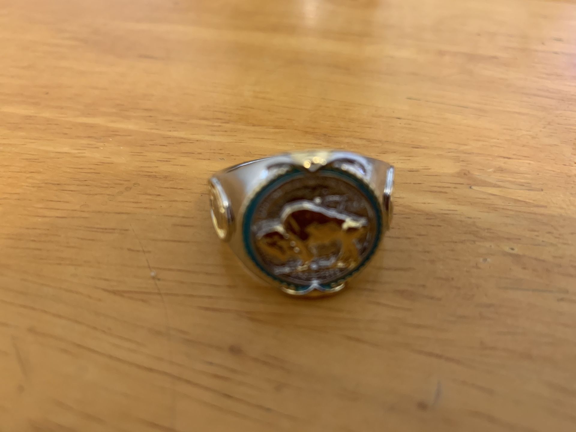 New rings