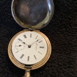 Vintage Pocket Watch