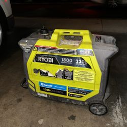 Ryobi Power Generator 