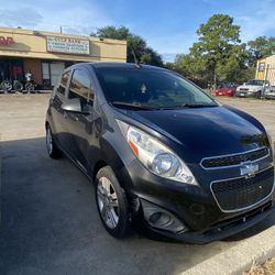 Chevy Spark 