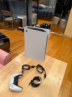 PS5 Blue-ray edition console