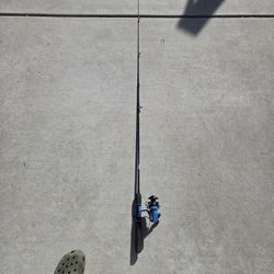 Zebco Fishing Combo