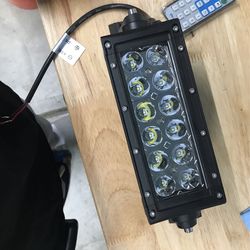6 Inch LED Bar