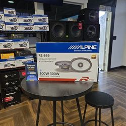 Alpine R2-S69