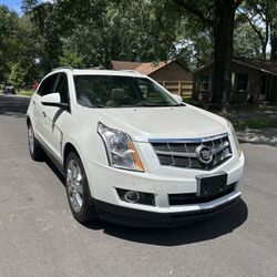 2012 Cadillac SRX