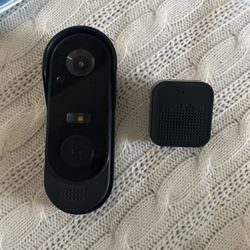 Wireless Security Smart Wifi Doorbell Intercom