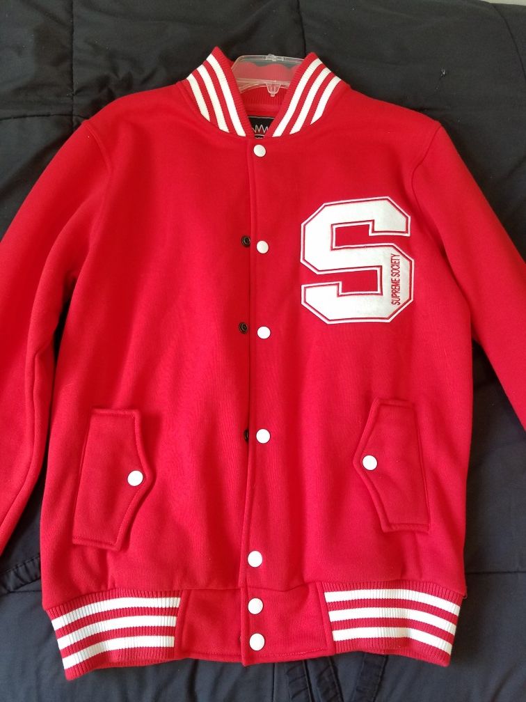 Supreme society jacket