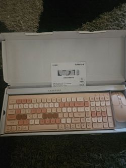 YUNMO KM880 WIRELESS KEYBOARD