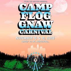 camp flog gnaw 2 day GA