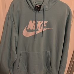 Women Nike Pulled Over Hoodies Sweater 