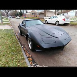 1975 Chevrolet Corvette 