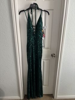 Formal Emerald Green