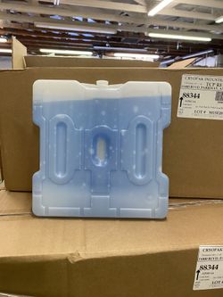 Ice Pak Bottle Polyfoam Blank 18  Pack 