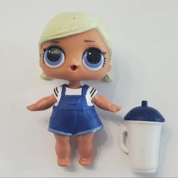 Lol Surprise- Series 2 (original issue doll 2016)  -Shorty 