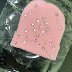 “Pink Diamond” Beanie