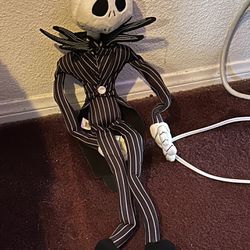 Jack Skeleton, Bendable Doll