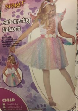 costume size 12-14