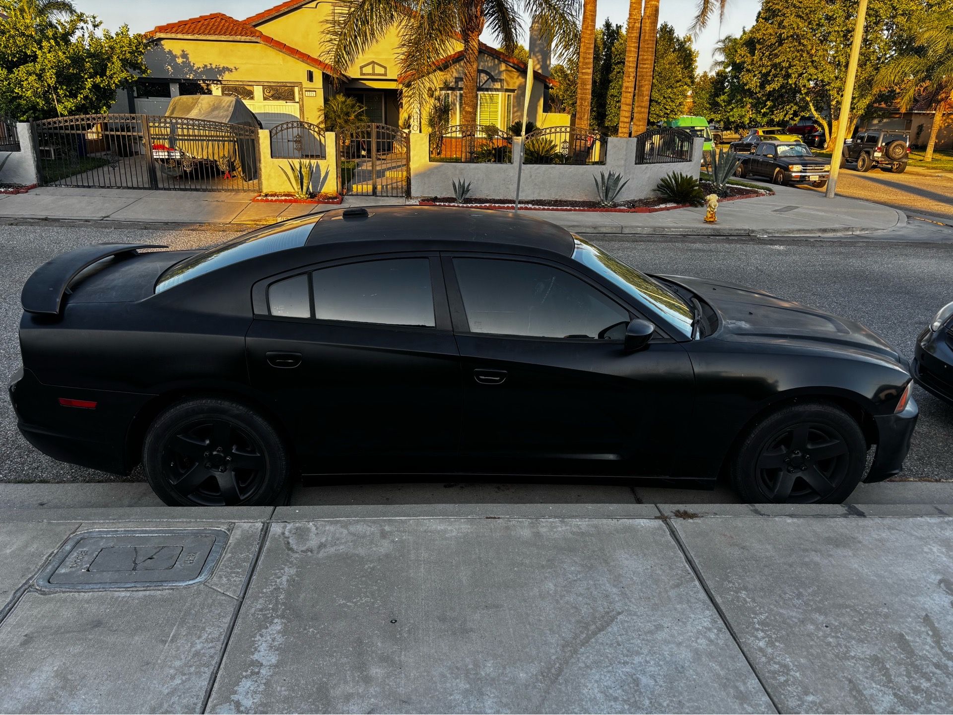 2012 Dodge Charger
