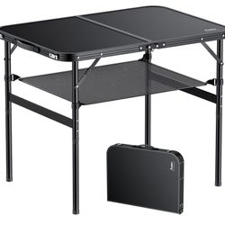 Aluminum Folding Table