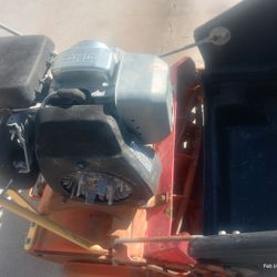 lawn mower Honda motor 