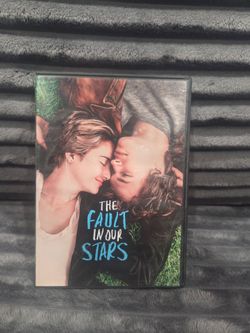 The fault in our stars dvd