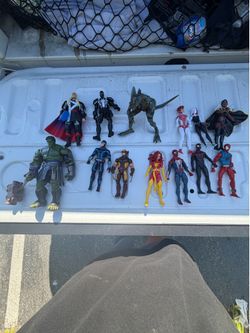 Marvel legends lot