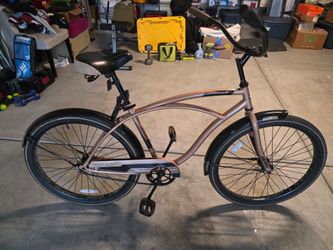 Huffy Beach Cruiser Bike