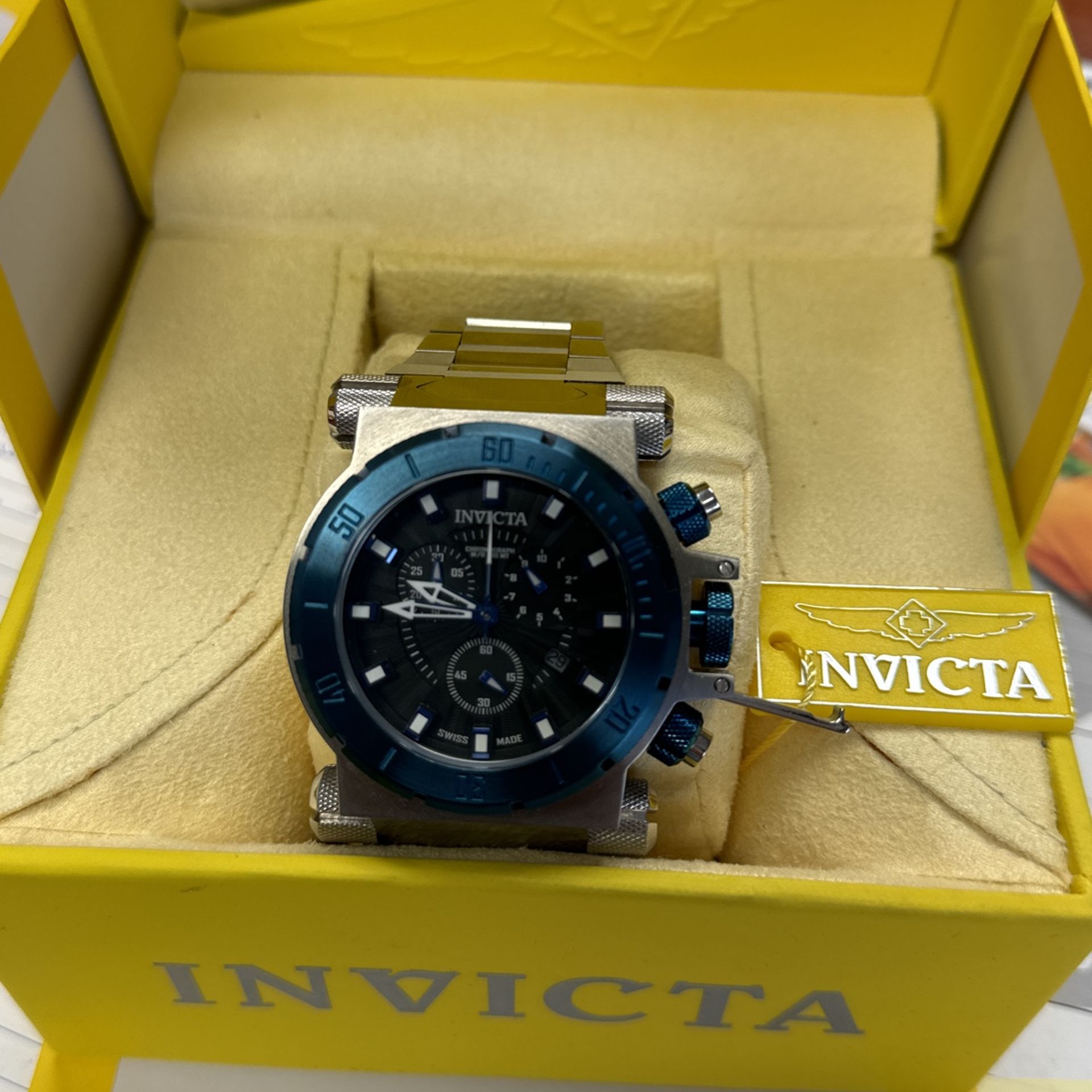 Invicta Coalition Forces Model 10030