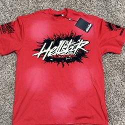 Hellstar t shirt