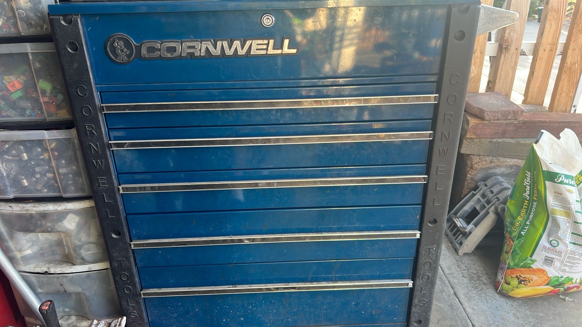 CornWell Tool Box