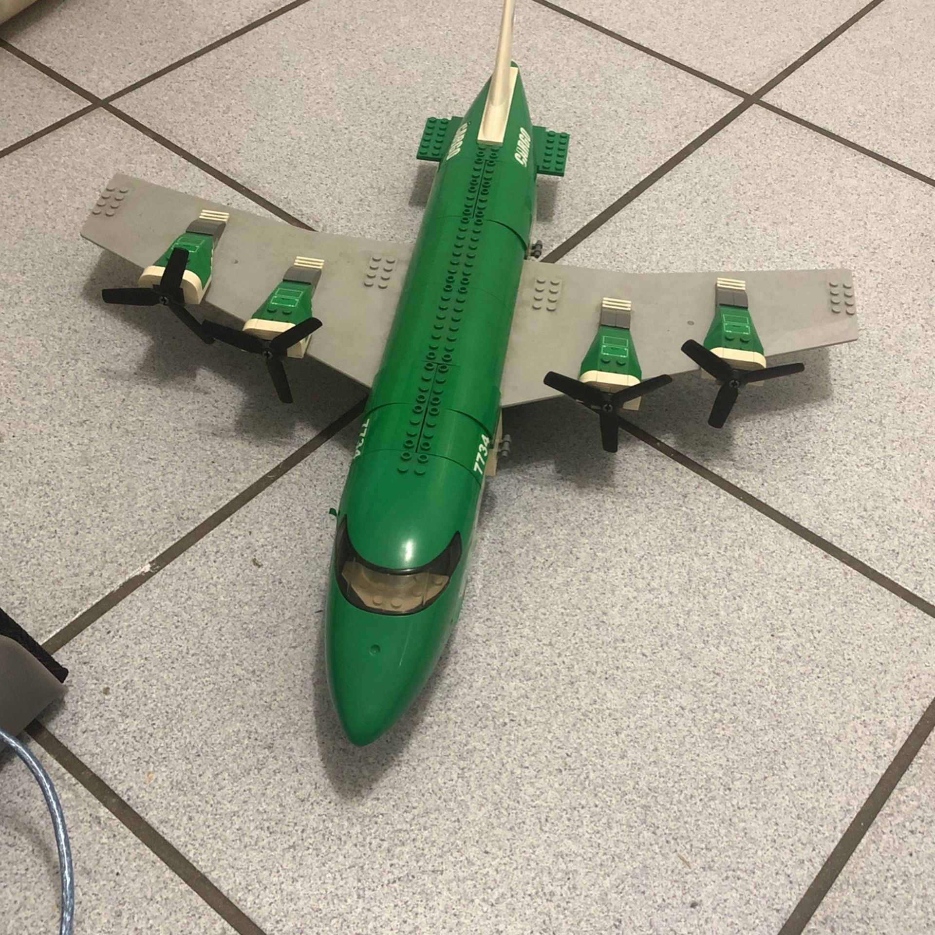Lego Plane