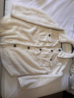 Ladies soft coat