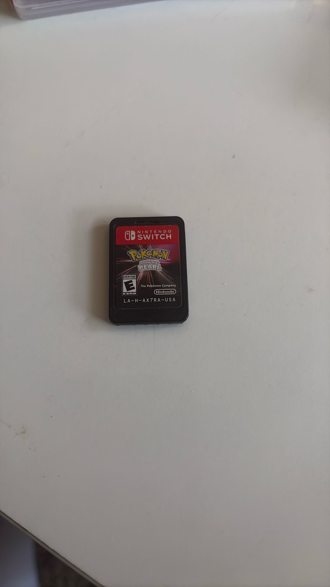 Pokémon Shining Pearl (Switch)