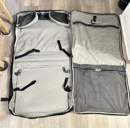 Large Garment Travel Bag Open -Samsonite