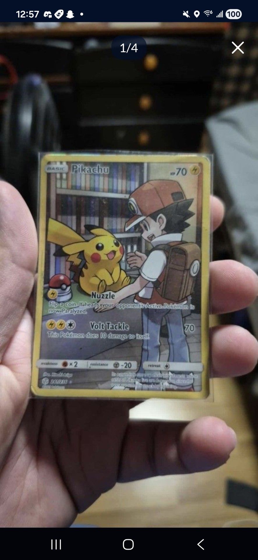 Pokemon cards for Sale in San Antonio, TX - OfferUp