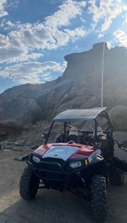 Rzr 800