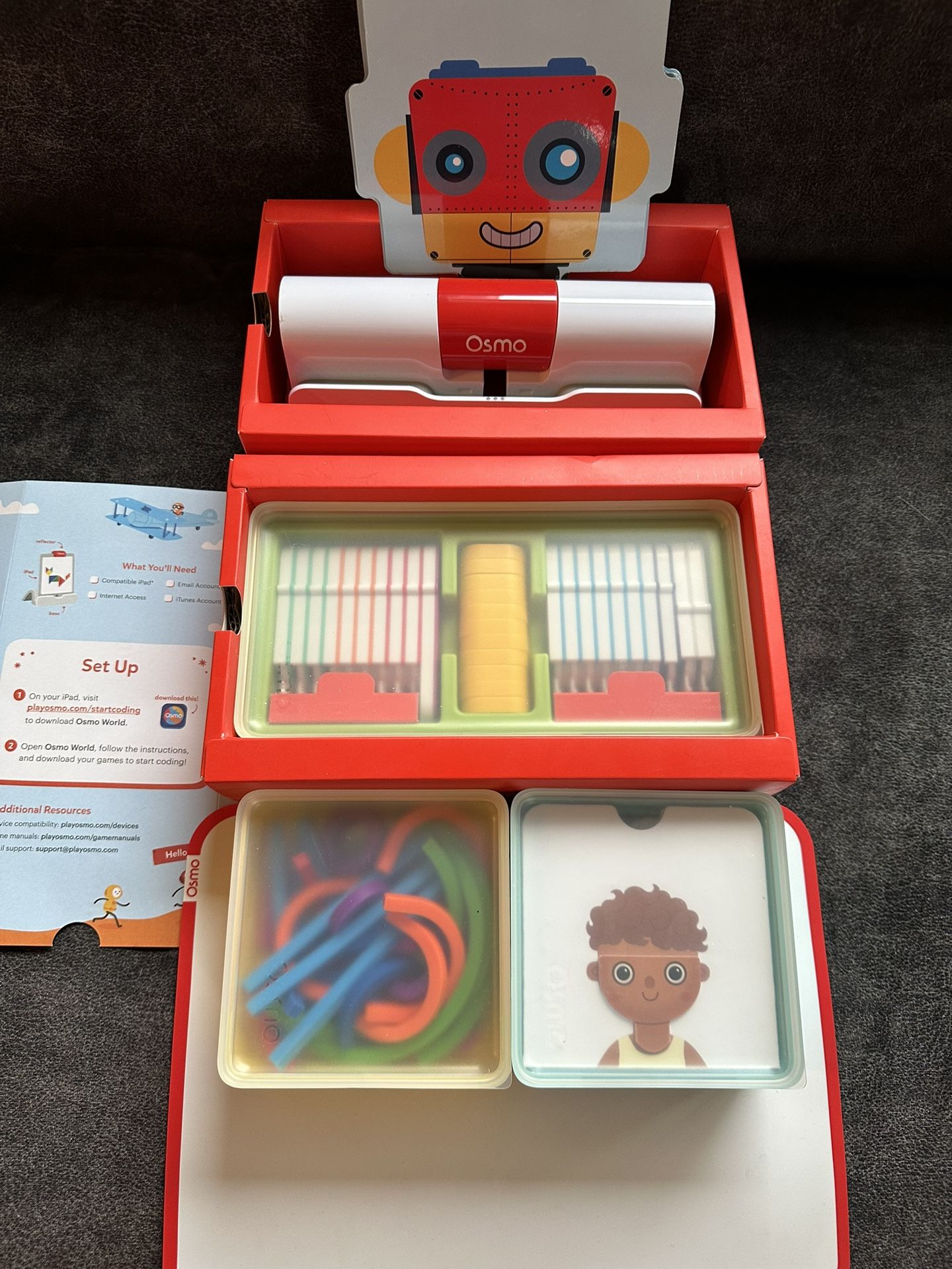 Osmo Coding Blocks