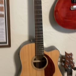 Fender 12-string Electric  acoustic guitar