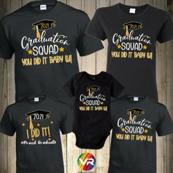 Camisas de Graduación 👨‍🎓👩‍🎓