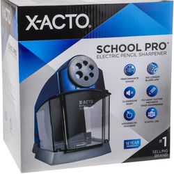 Electric Pencil Sharpener