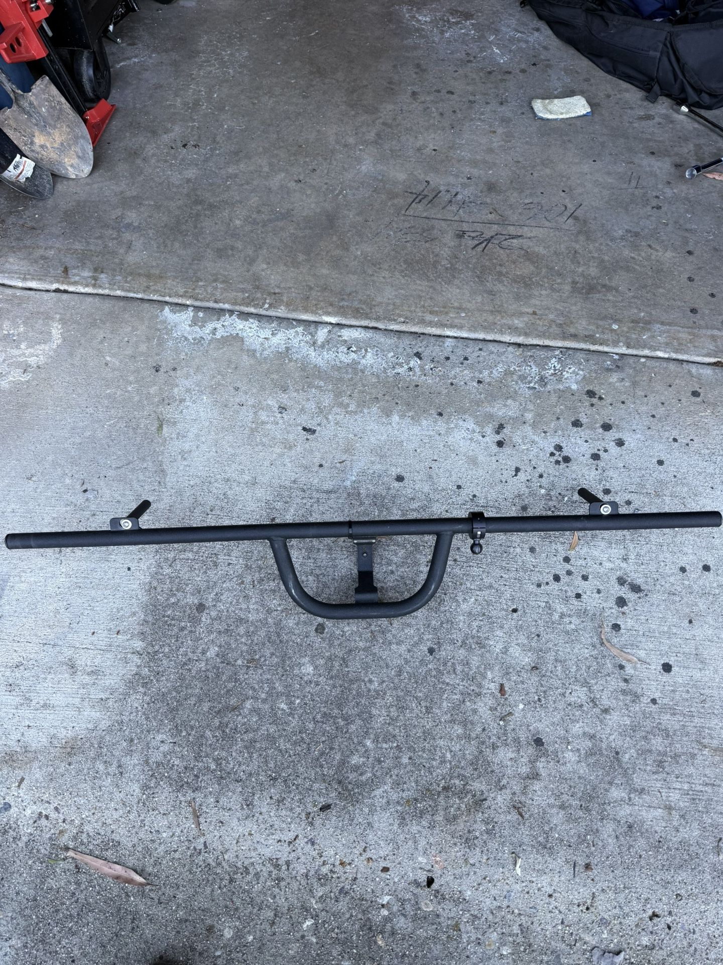  Vector Bar For Jeep Wrangler