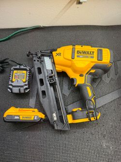 DEWALT  16G