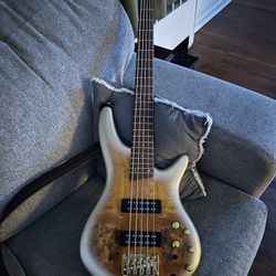 5 String Bass